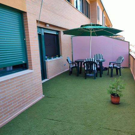 Acogedor Apartamento La Lastrilla Exteriér fotografie