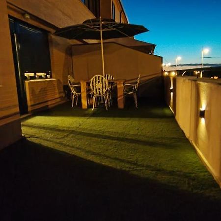 Acogedor Apartamento La Lastrilla Exteriér fotografie