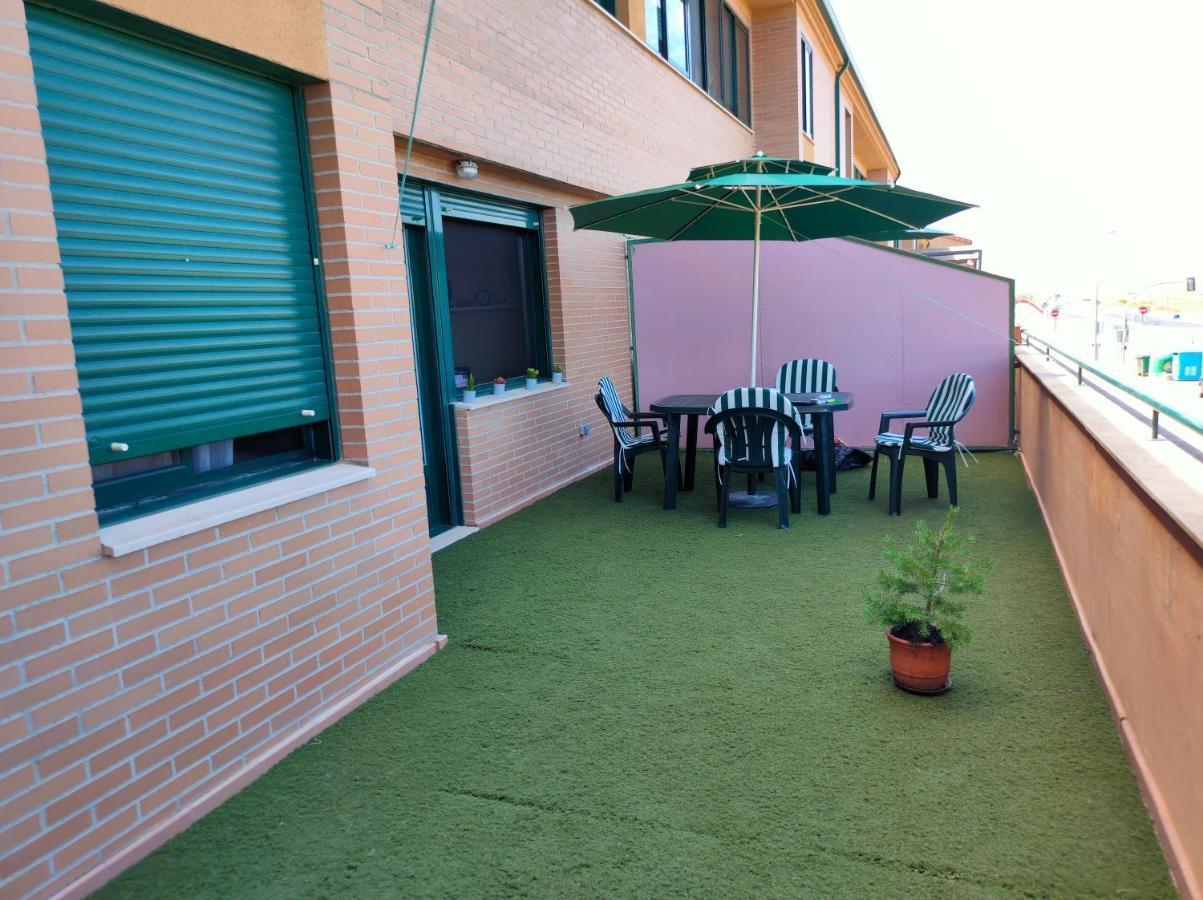 Acogedor Apartamento La Lastrilla Exteriér fotografie