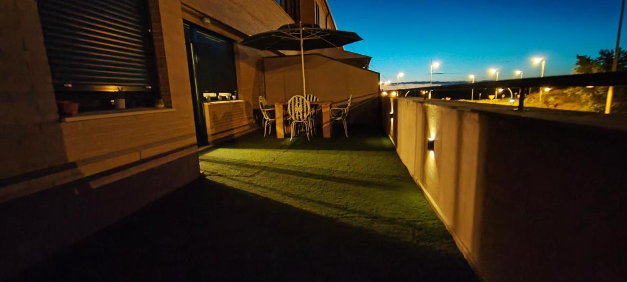 Acogedor Apartamento La Lastrilla Exteriér fotografie