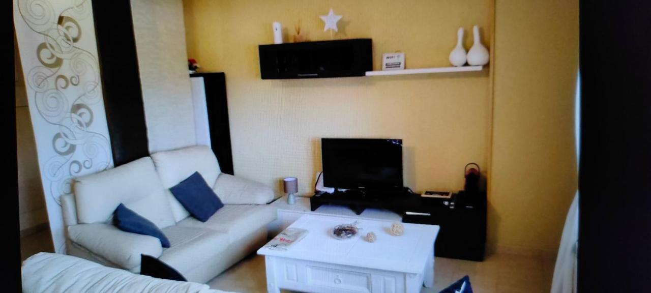 Acogedor Apartamento La Lastrilla Exteriér fotografie