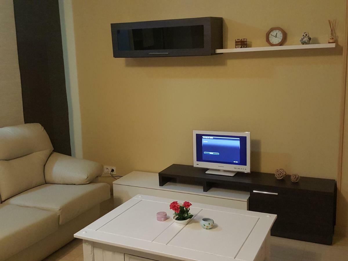 Acogedor Apartamento La Lastrilla Exteriér fotografie