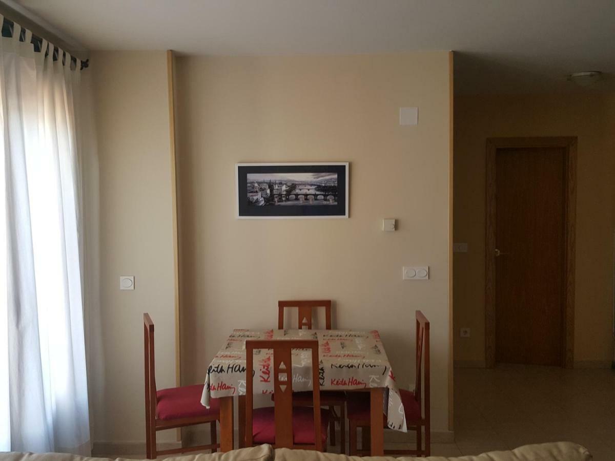 Acogedor Apartamento La Lastrilla Exteriér fotografie