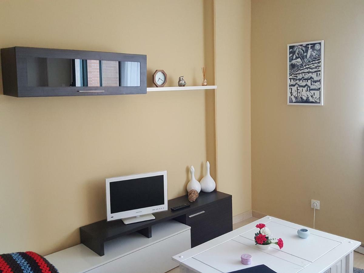 Acogedor Apartamento La Lastrilla Exteriér fotografie