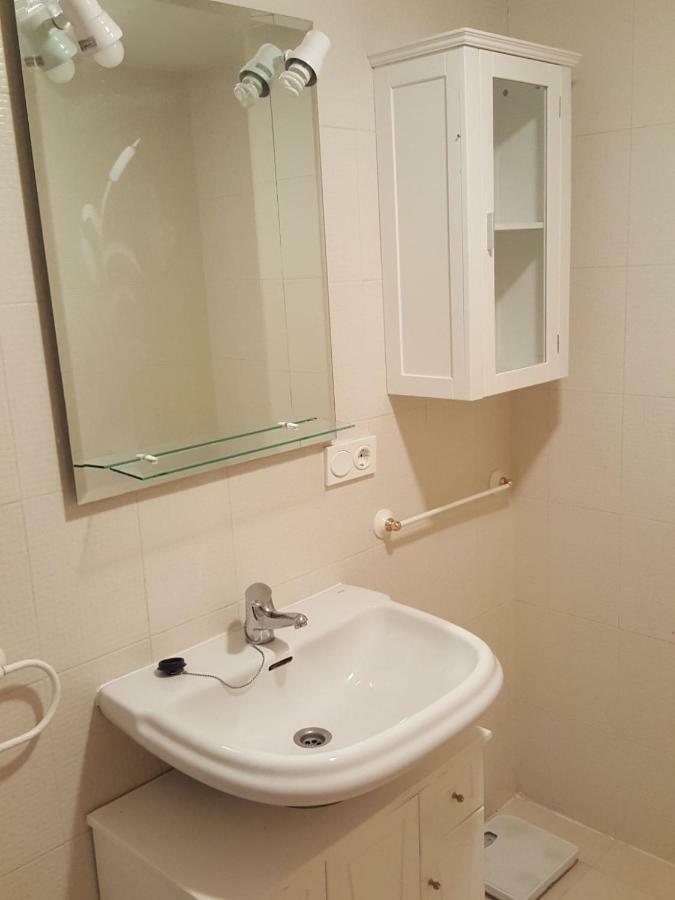 Acogedor Apartamento La Lastrilla Exteriér fotografie