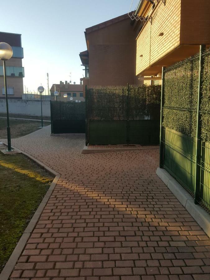 Acogedor Apartamento La Lastrilla Exteriér fotografie